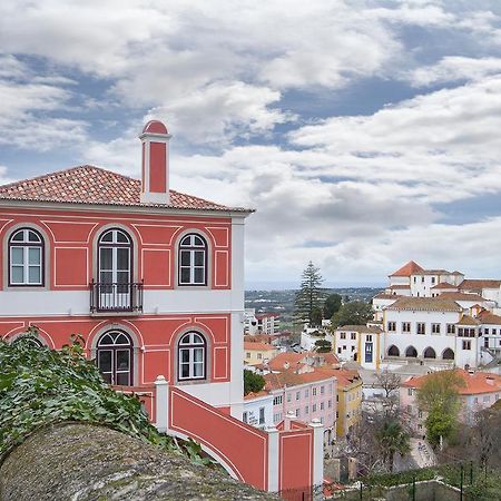 Villa Bela Vista Сінтра Екстер'єр фото