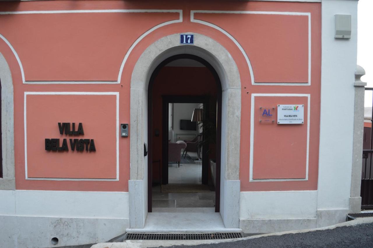 Villa Bela Vista Сінтра Екстер'єр фото