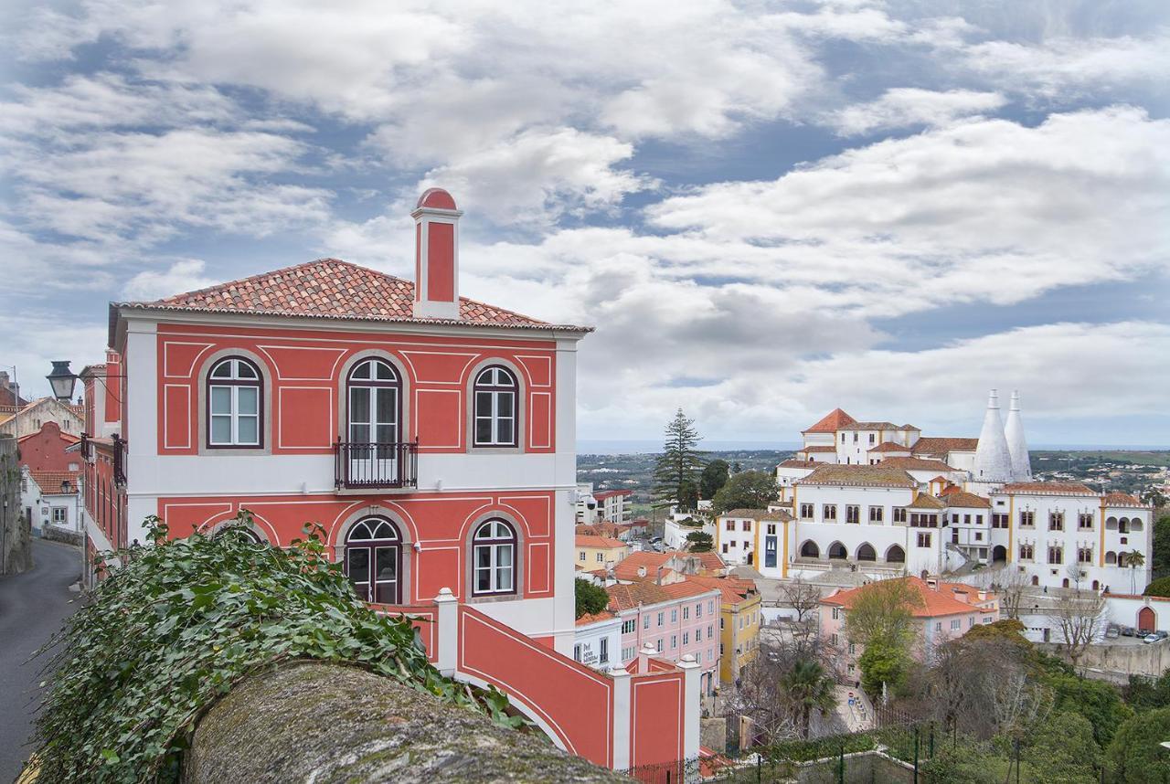 Villa Bela Vista Сінтра Екстер'єр фото