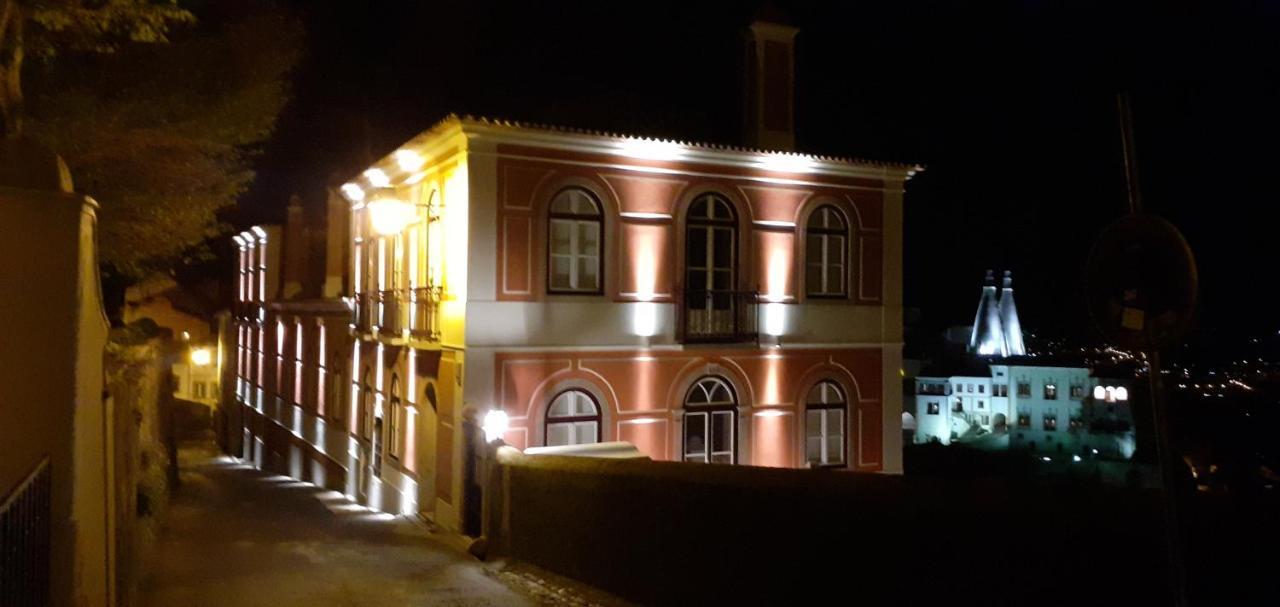 Villa Bela Vista Сінтра Екстер'єр фото