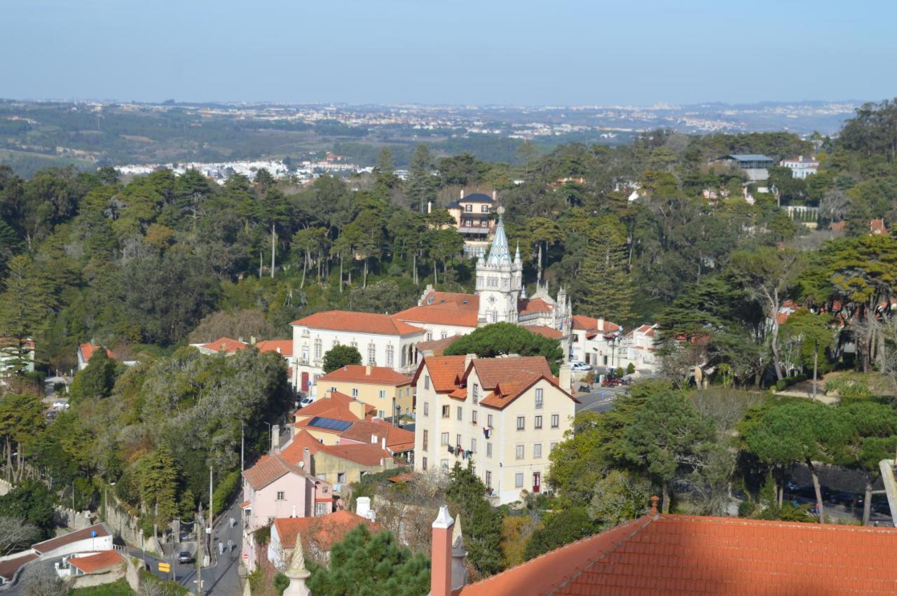 Villa Bela Vista Сінтра Екстер'єр фото