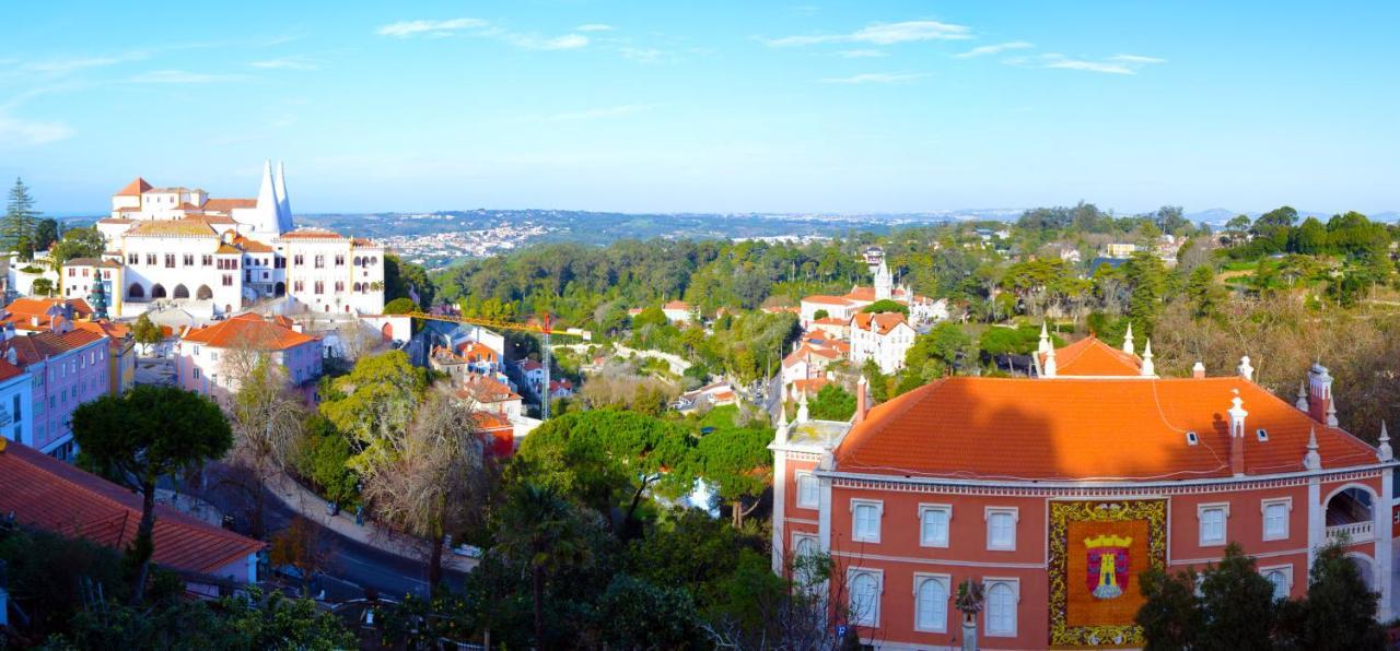 Villa Bela Vista Сінтра Екстер'єр фото