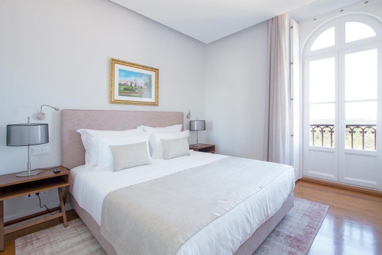 Villa Bela Vista Сінтра Номер фото