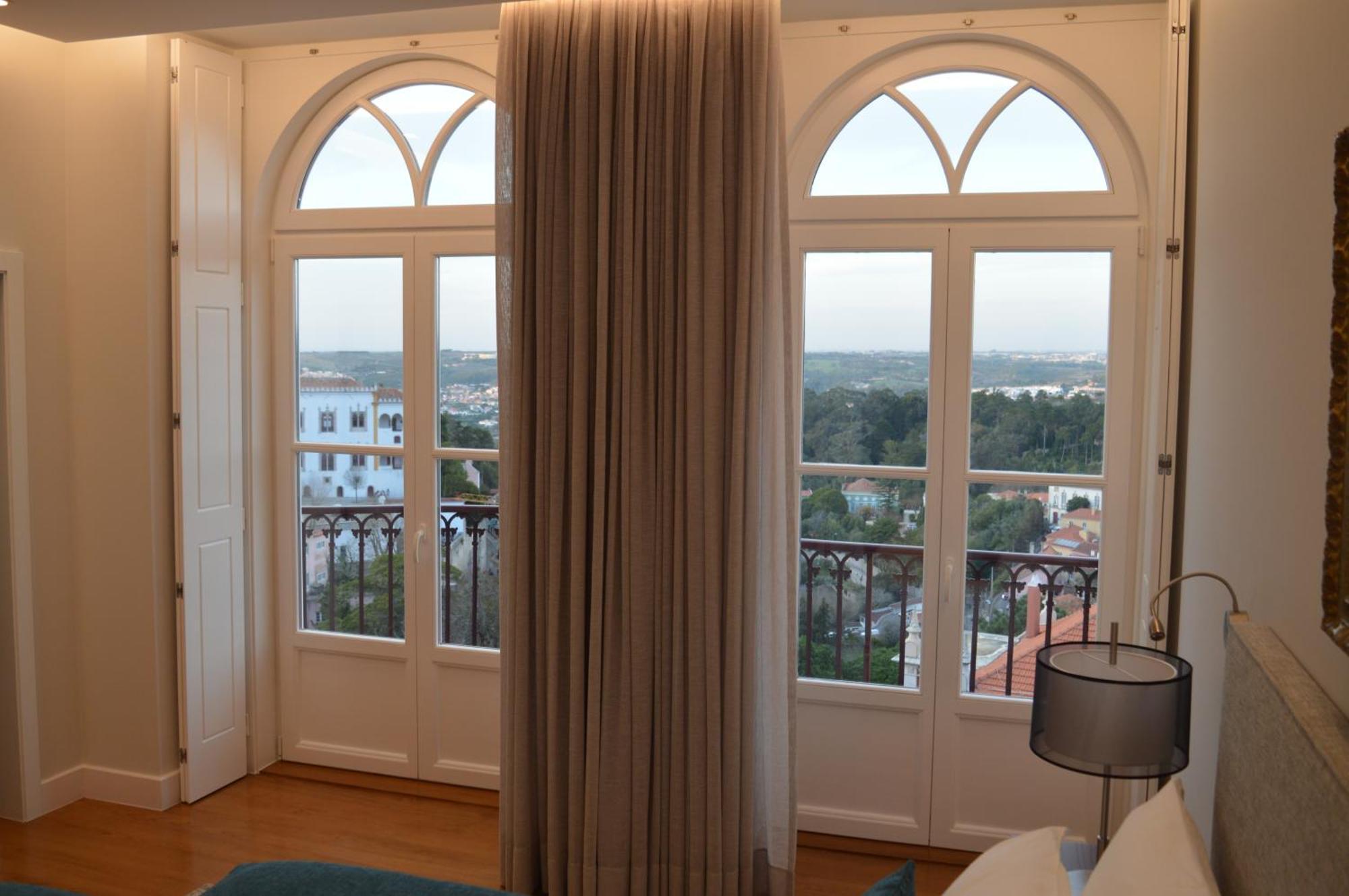 Villa Bela Vista Сінтра Екстер'єр фото